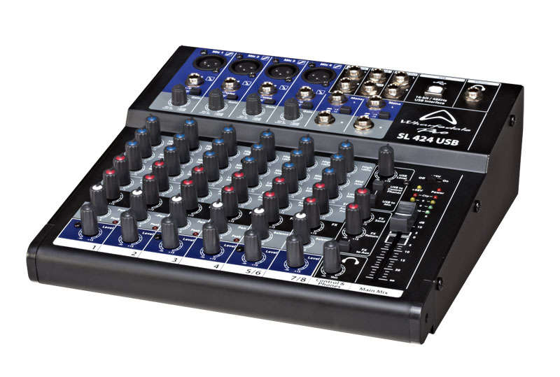 WHARFEDALE - SL424USB - WHARFEDALE
