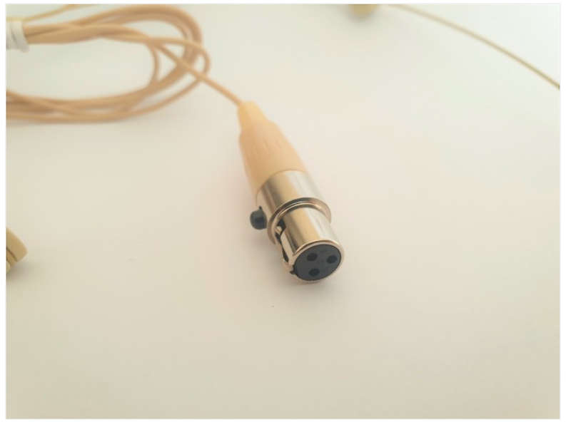 Hybrid HD004 MKII Headset - HYBRID