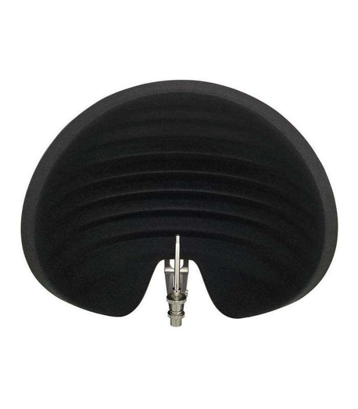 Aston Halo Personal Vocal Booth Black - Aston