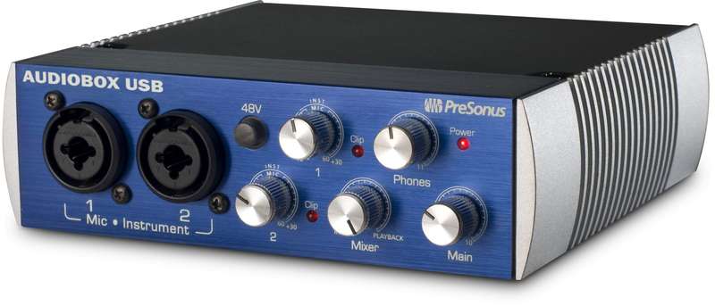 PRESONUS AUDIOBOX 96 - PRESONUS