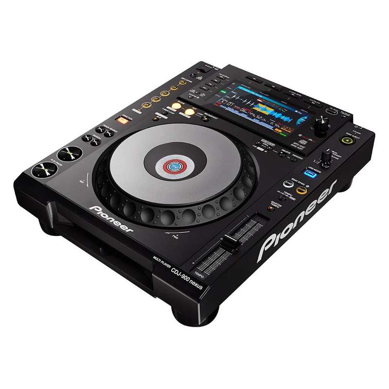 Pioneer - CDJ900 NXS - PIONEER DJ
