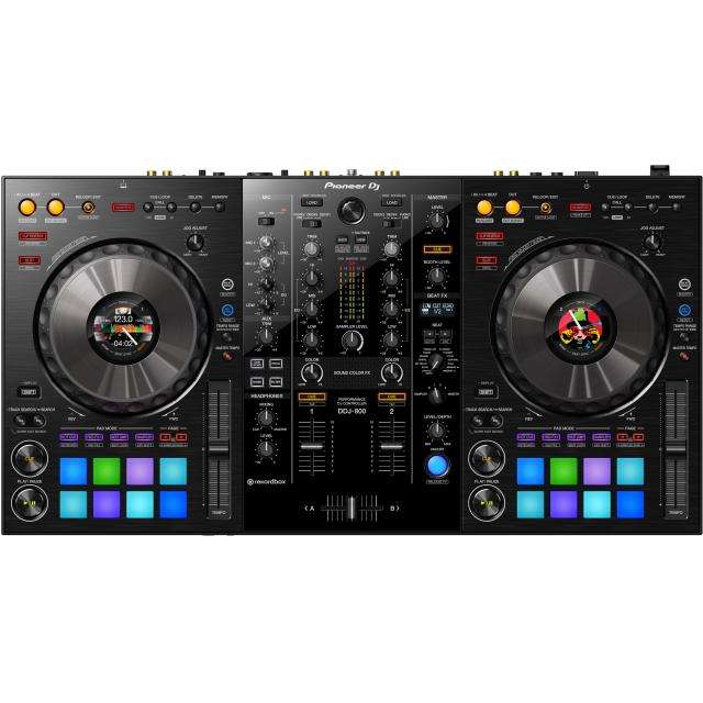 PIONEER - DDJ 800 - PIONEER DJ
