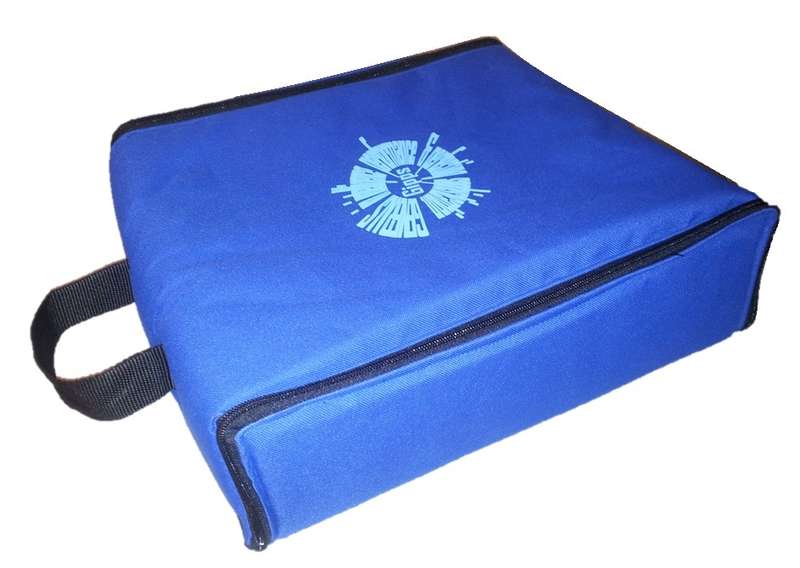 Gipps 12" Universal CDJ/MIXER Bag - GIPPS