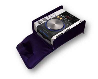GIPPS 10" Universal CDJ/Mixer Bag - GIPPS