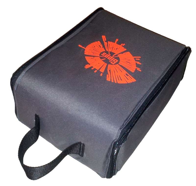 GIPPS 10" Universal CDJ/Mixer Bag - GIPPS