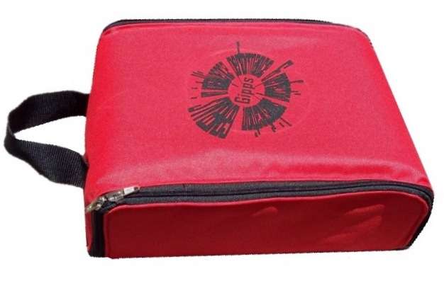 GIPPS 10" Universal CDJ/Mixer Bag - GIPPS