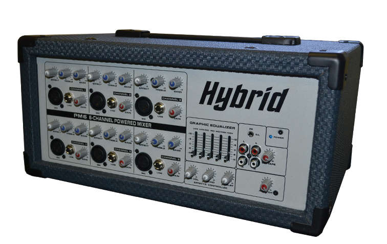 Hybrid PM6 MKII - HYBRID