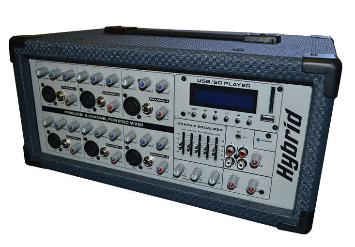 Hybrid PM6 USB  - HYBRID