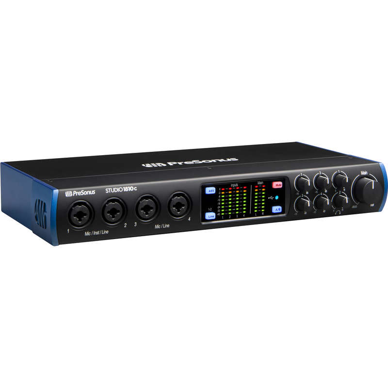 Presonus Studio 1810C - PRESONUS
