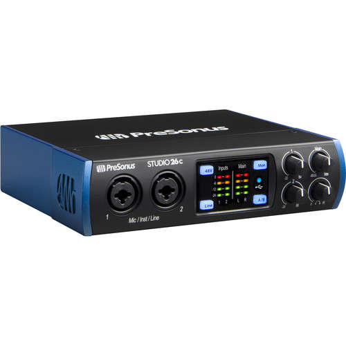 Presonus Studio 26C - PRESONUS