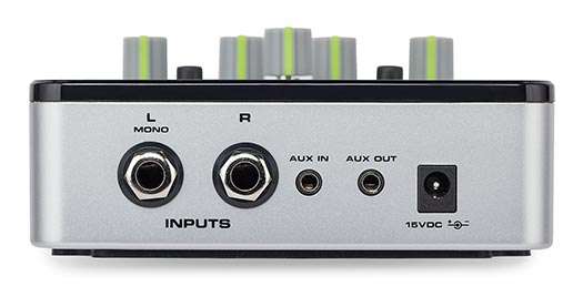 SAMSON - QH4 Headphone amplifier - SAMSON