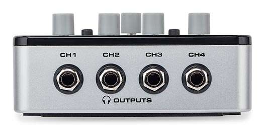 SAMSON - QH4 Headphone amplifier - SAMSON