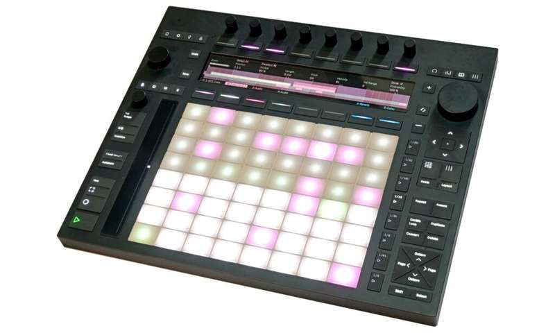 Ableton Live Push 3 + Live 12 - ABLETON