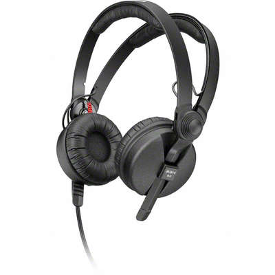 SENNHEISER  HD 25 LTD Black - SENNHEISER