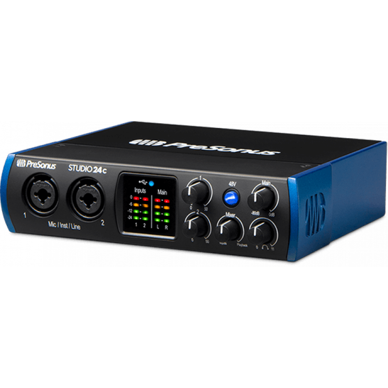Presonus Studio 24C - PRESONUS