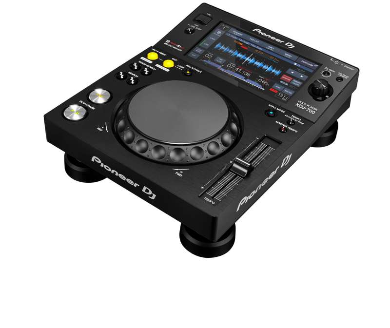 Pioneer XDJ 700 - PIONEER DJ