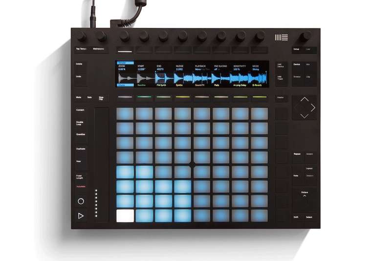 Ableton Live Push 3 + Live 12