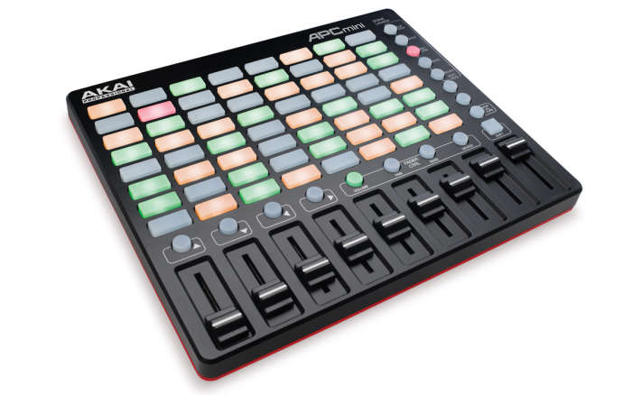 AKAI-APC MINI