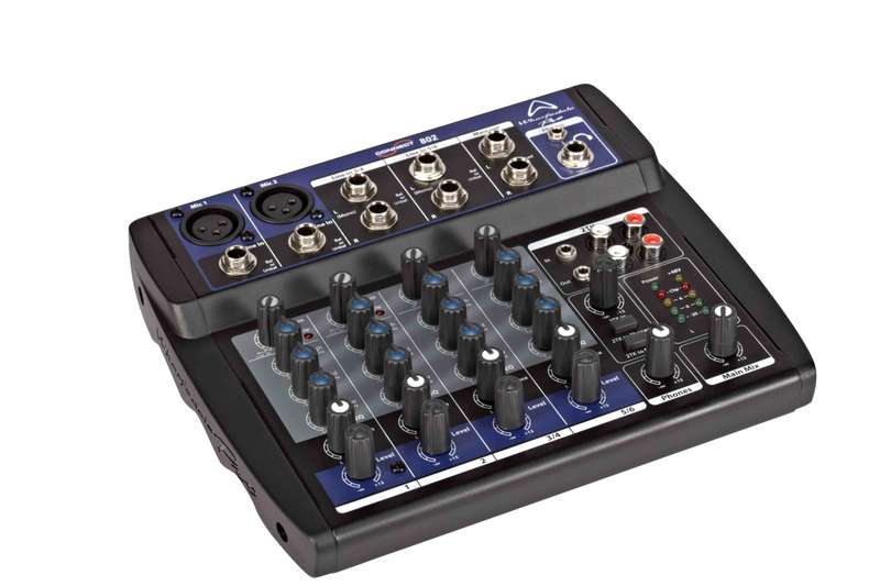 WHARFEDALE - CONNECT 802USB
