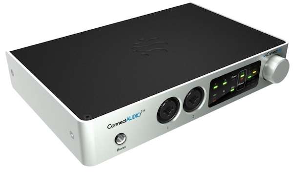 ConnectAUDIO2 / 4 Audio & MIDI Interface