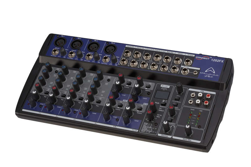 WHARFEDALE - CONNECT 1202FX USB