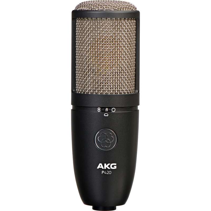 AKG P420 Microphone