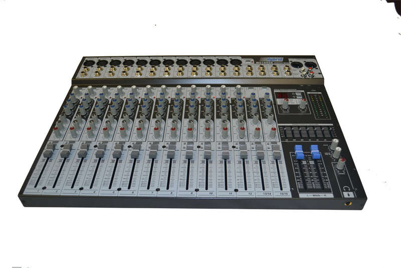 Hybrid MC16USB