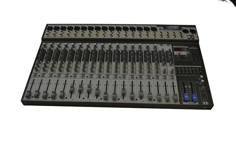 Hybrid MC20USB
