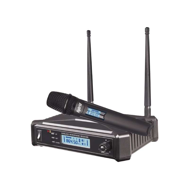 Hybrid U-SV B Handheld