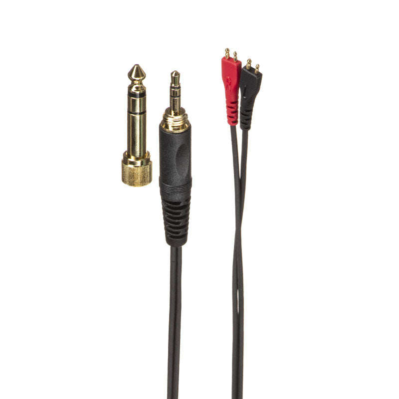 Sennheiser Cable for HD 25 Light +Jack Adapter