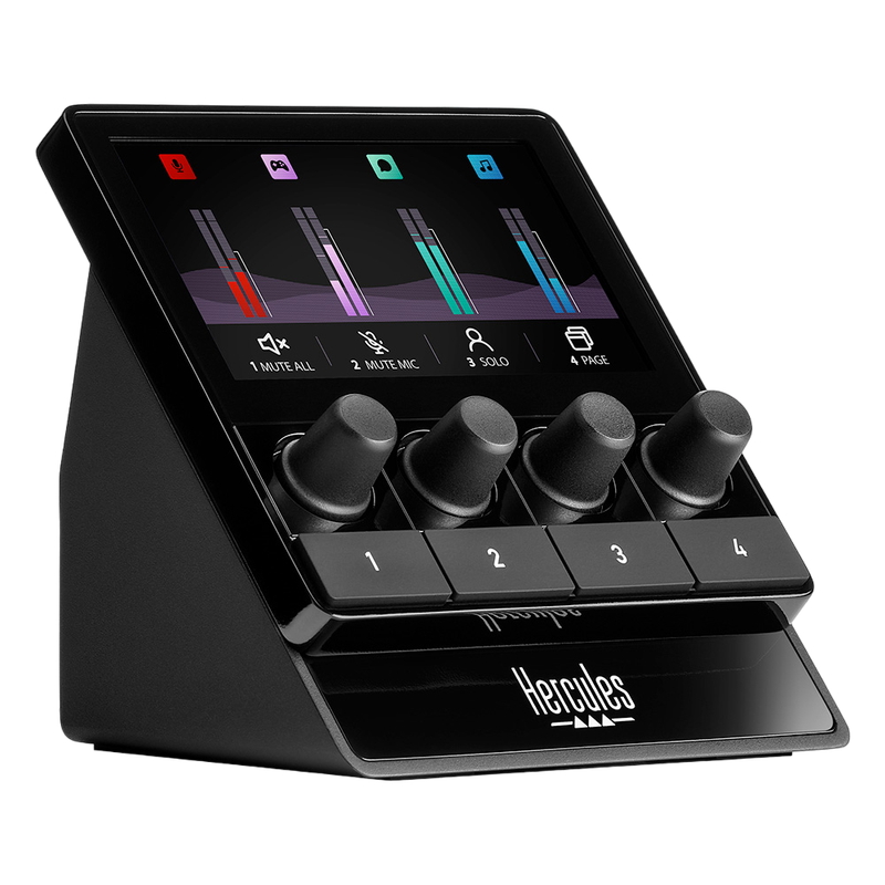 Hercules Stream 100
