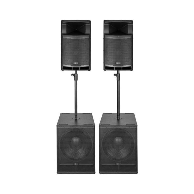 Audio Center MA Pack 2