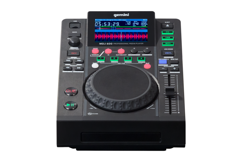 GEMINI-MDJ 600