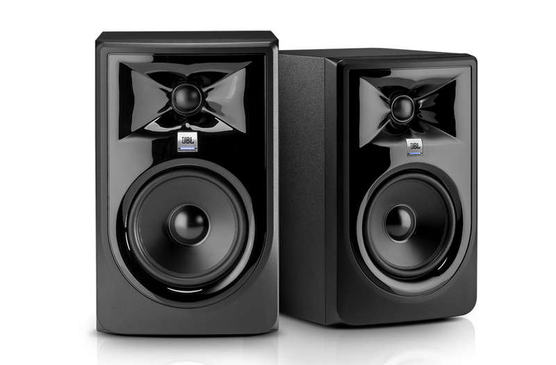 JBL305P MkII (pair