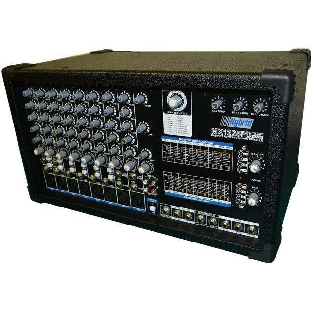 Hybrid MX1225PD
