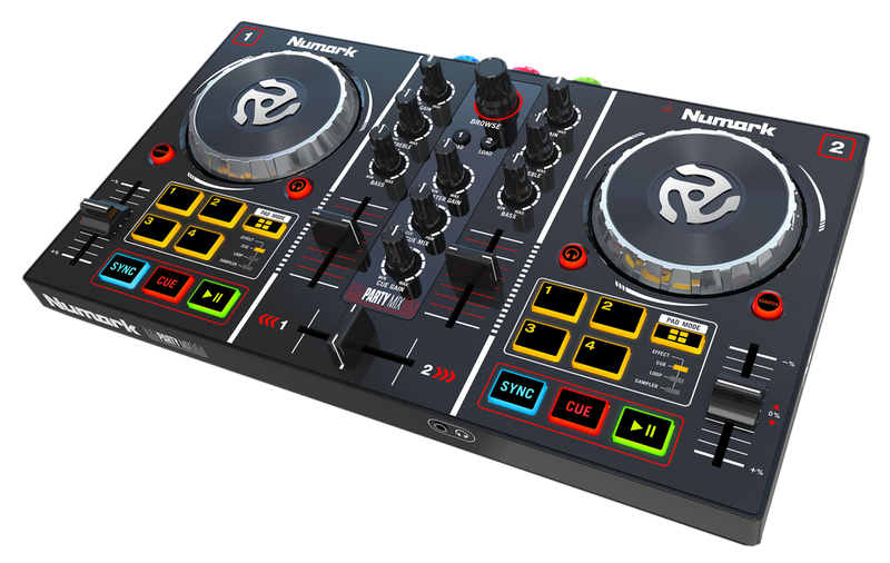 NUMARK PARTY MIX II