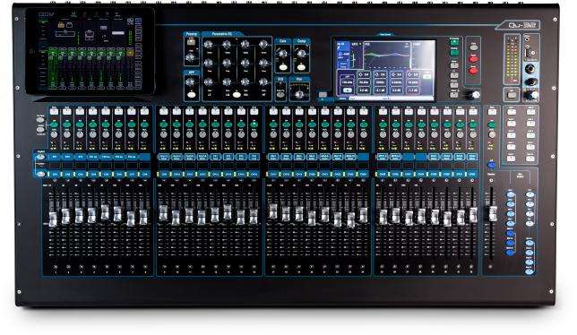 Allen & Heath Qu-32C