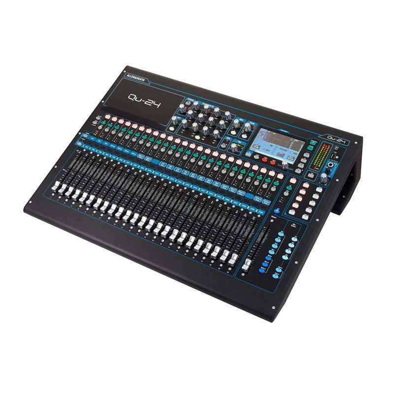 Allen & Heath Qu-24C