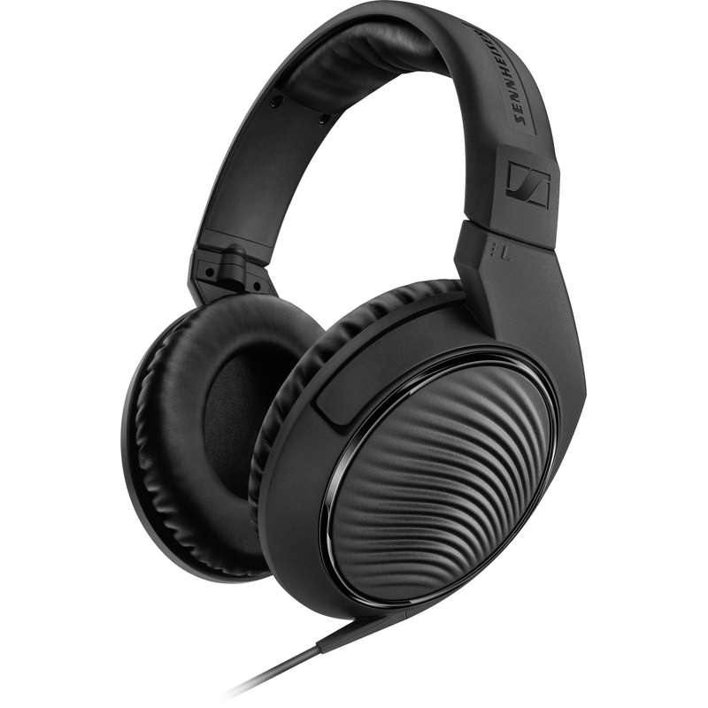 SENNHEISER  HD 200 pro