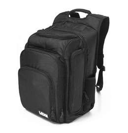 UDG -Digi Back Pack, Black with Orange inside