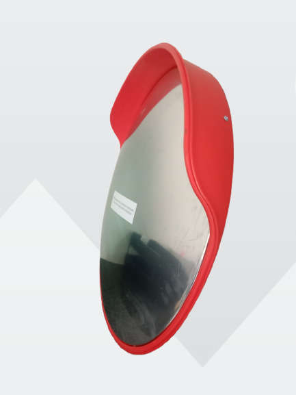 PremiumSun&#x2122; 80cm Shatterproof Round Convex Mirror (Outdoor Use)