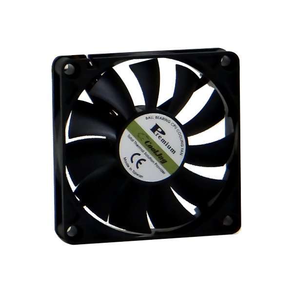 PremiumSun&#x2122; 7cm Cooling Fan