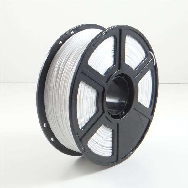 3D Printer Filament PETG Pro (White) 1KGS