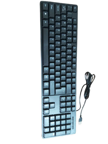 USB 104 Key KEYBOARD