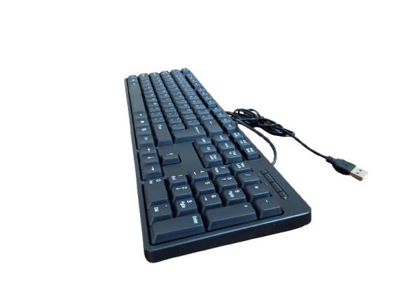 USB 104 Key KEYBOARD