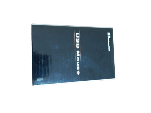 USB OPTICAL MOUSE