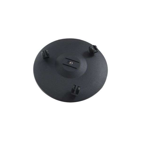 PremiumSun 30cm convex under vehicle inspection mirror with LED light