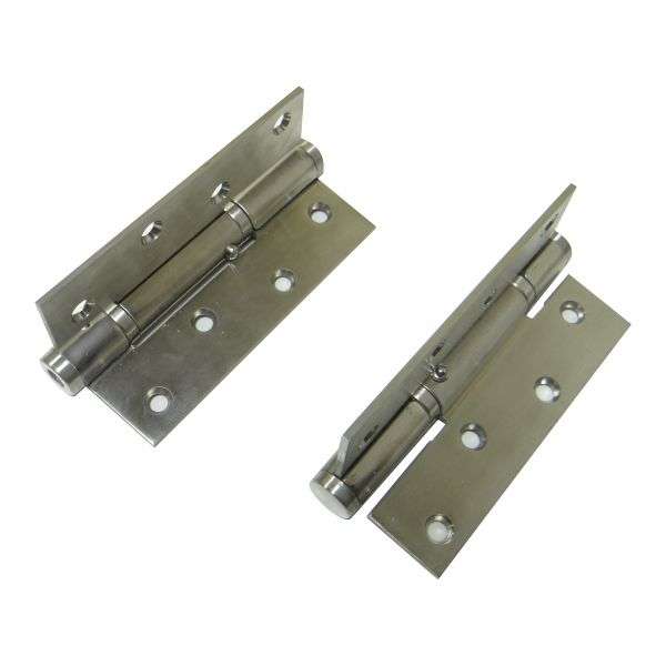 Automatic door close hings