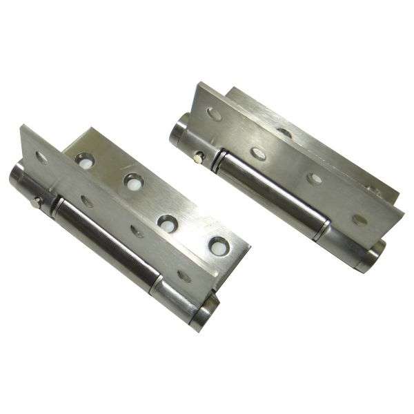 Automatic door close hings