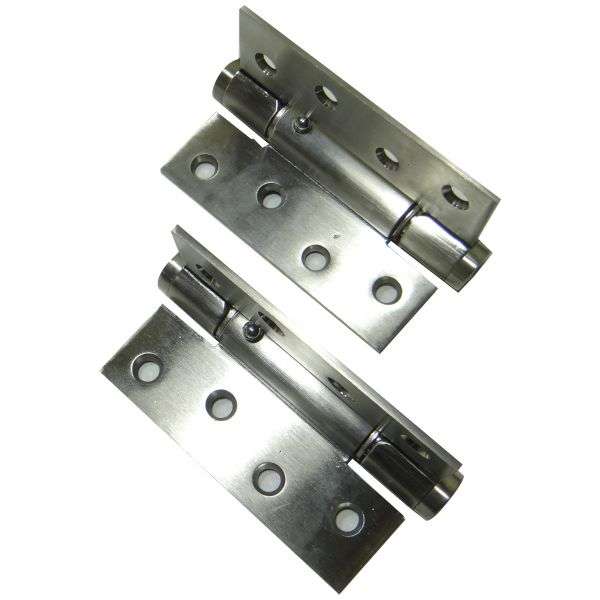 Automatic door close hings
